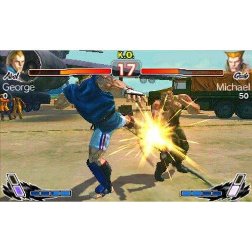 Super Street Fighter IV: 3d Edition / Game｜st-3｜05