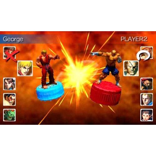 Super Street Fighter IV: 3d Edition / Game｜st-3｜07