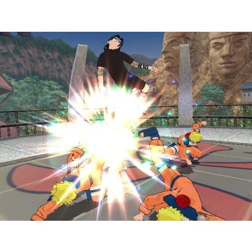 Naruto: Clash of Ninja Revolution ー Nintendo Wii｜st-3｜04