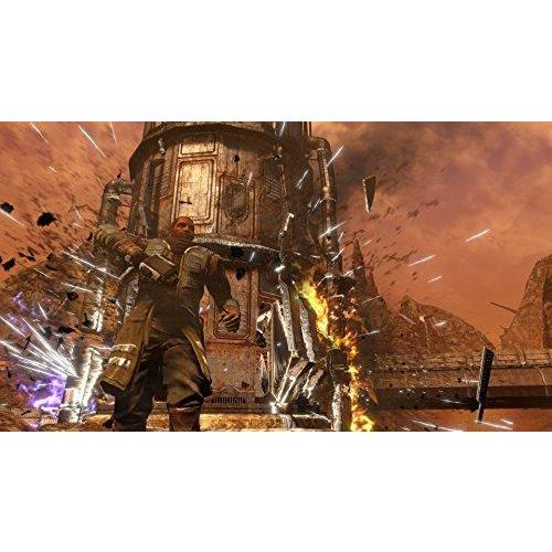 Red Faction Guerrilla ReーMarsーtered (PS4)｜st-3｜03