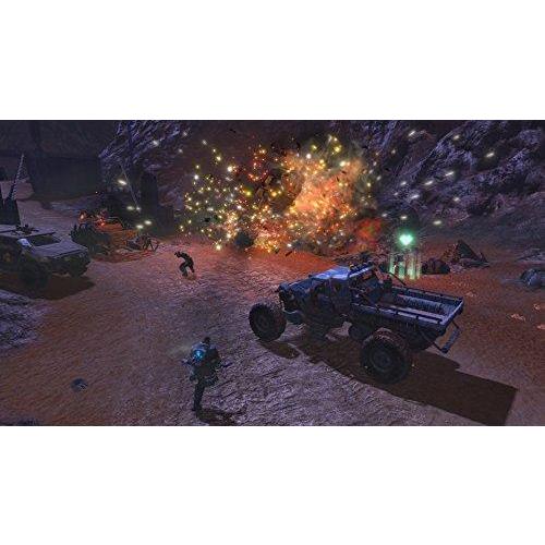 Red Faction Guerrilla ReーMarsーtered (PS4)｜st-3｜04