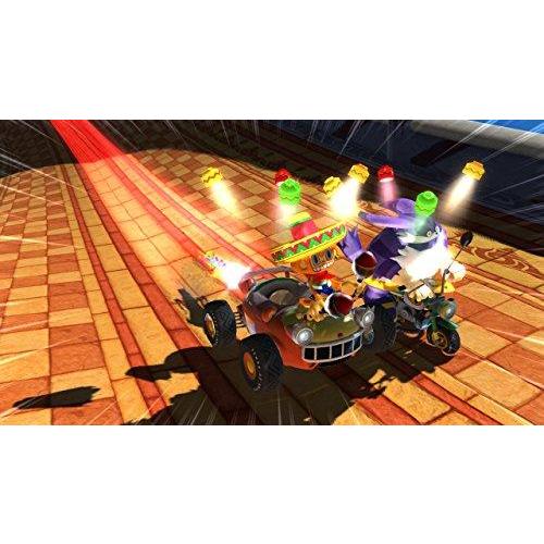 Sonic & Sega AllーStars Racing (輸入版:北米・アジア) ー PS3｜st-3｜08