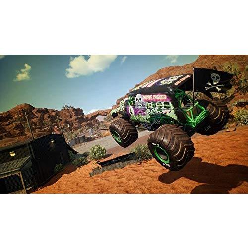 Monster Jam Steel Titans (輸入版:北米) ー XboxOne｜st-3｜03