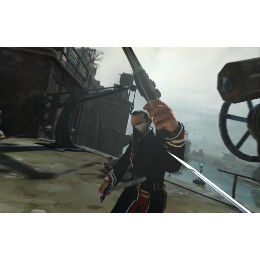 Dishonored (輸入版) ー Xbox360｜st-3｜02