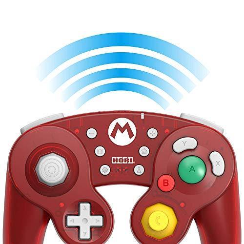 Hori SWITCH Wireless Battle Pad (Mario)｜st-3｜08