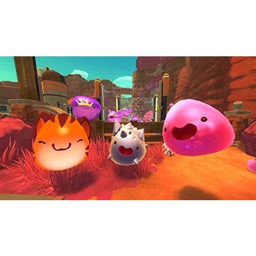 Slime Rancher Deluxe Edition　(輸入版:北米)　PS4｜st-3｜12