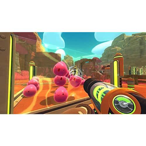 Slime Rancher Deluxe Edition　(輸入版:北米)　PS4｜st-3｜02