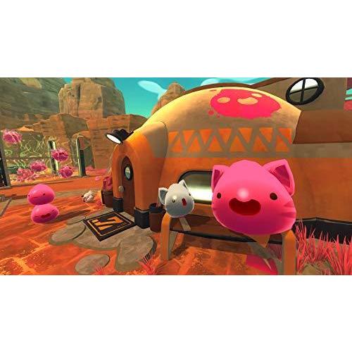 Slime Rancher Deluxe Edition　(輸入版:北米)　PS4｜st-3｜05