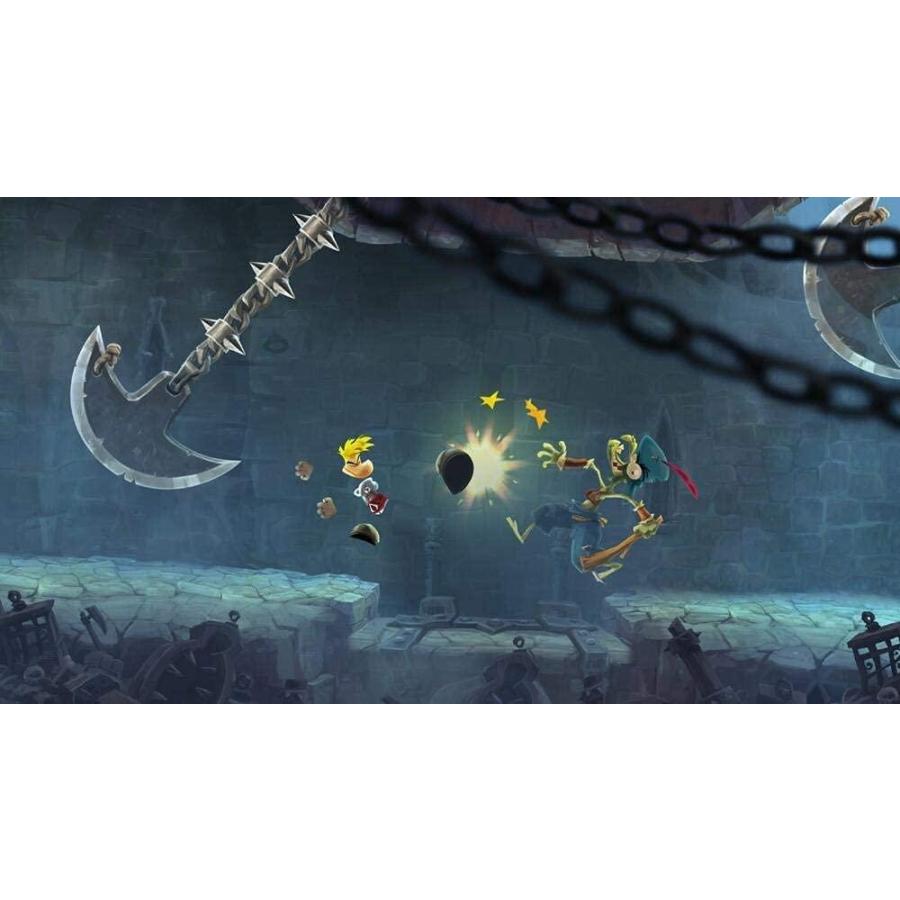 Rayman Legends (PS4)｜st-3｜05