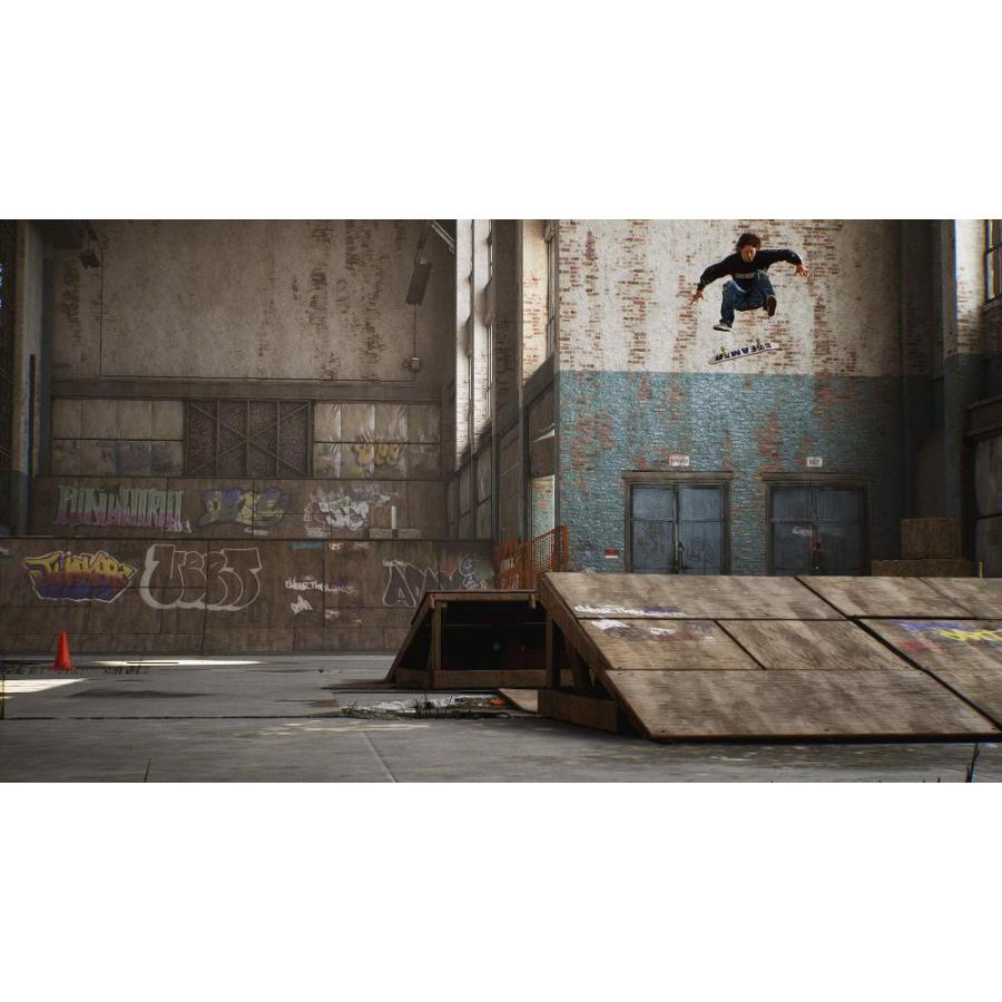 Tony Hawk's Pro Skater 1 + 2(輸入版:北米)ー XboxOne｜st-3｜05