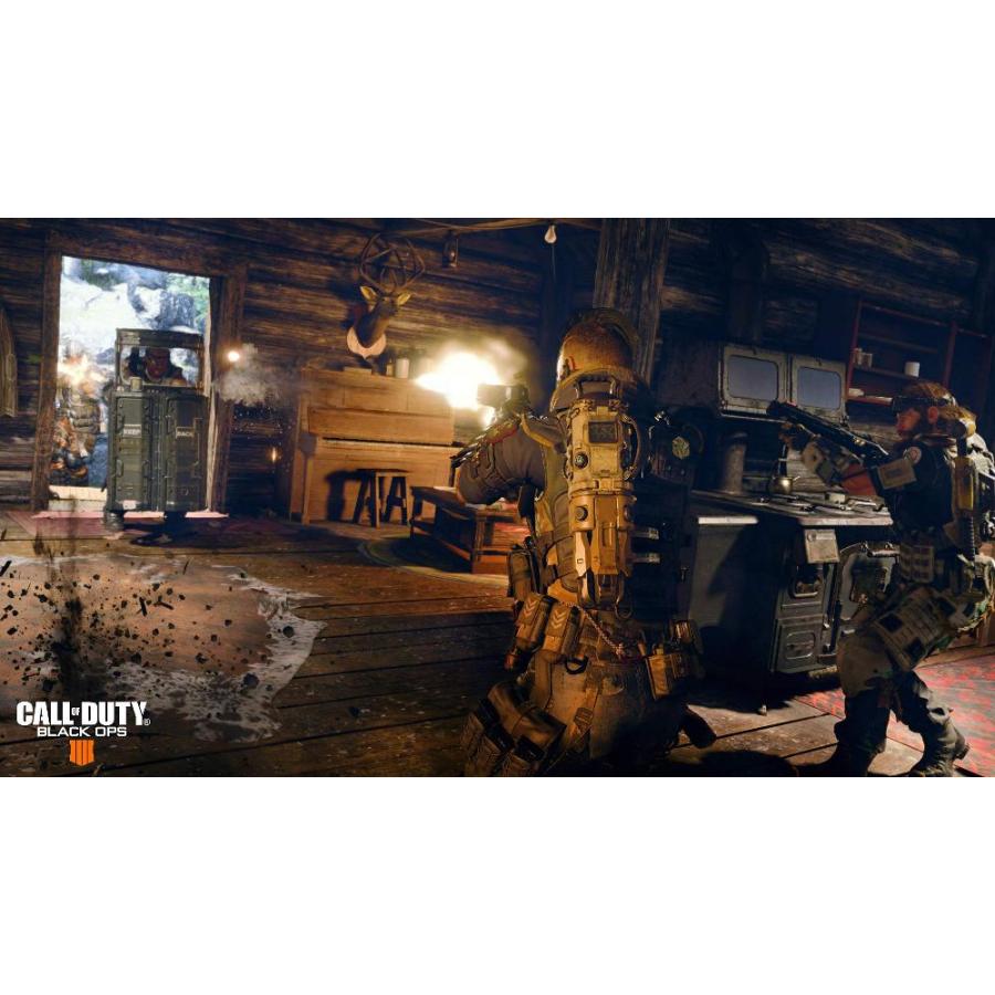 Call of Duty: Black Ops 4 (Exclusive to .co.uk) (PS4)｜st-3｜05