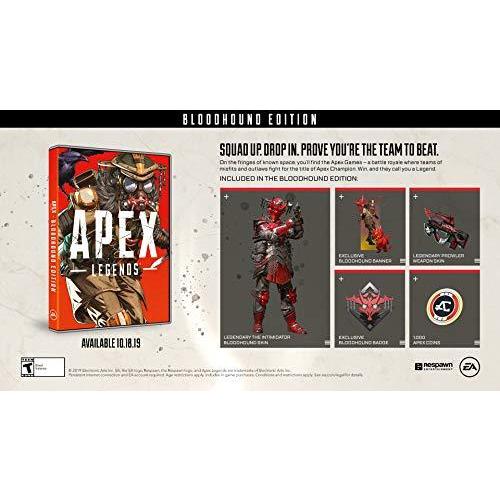 Apex Legends: Bloodhound Edition (輸入版:北米) ー PS4｜st-3｜05