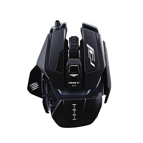 Mad Catz The Authentic R.A.T. Pro S3 Optical Gaming Mouse｜st-3｜03