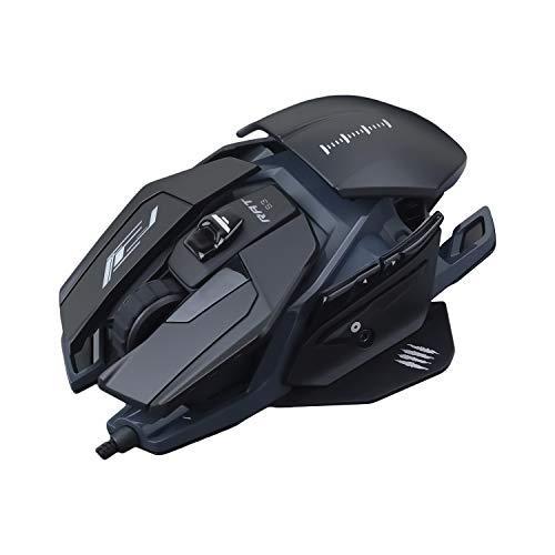 Mad Catz The Authentic R.A.T. Pro S3 Optical Gaming Mouse｜st-3｜05