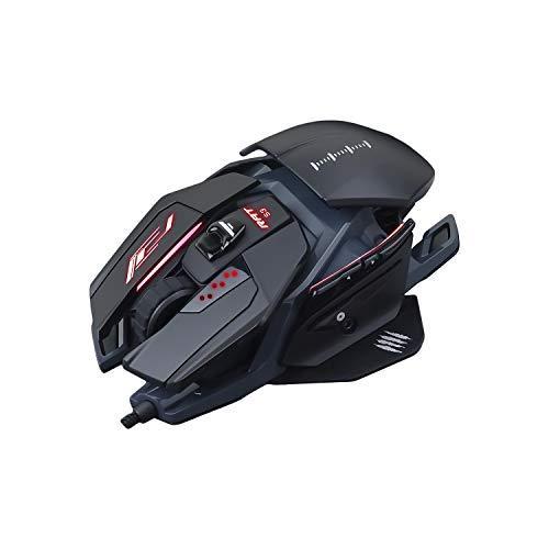 Mad Catz The Authentic R.A.T. Pro S3 Optical Gaming Mouse｜st-3｜06