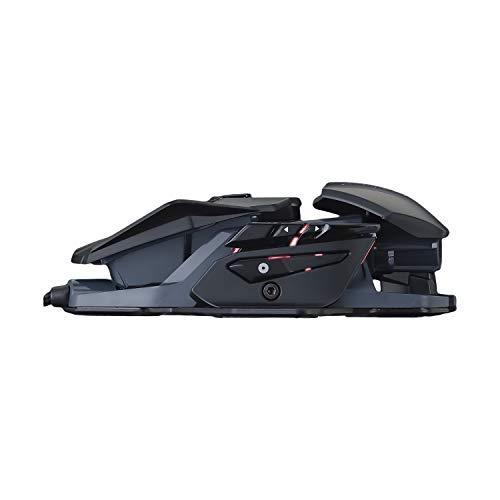 Mad Catz The Authentic R.A.T. Pro S3 Optical Gaming Mouse｜st-3｜09