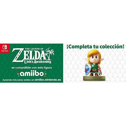 amiibo Link (Link's Awakening) (Nintendo Switch)｜st-3｜03