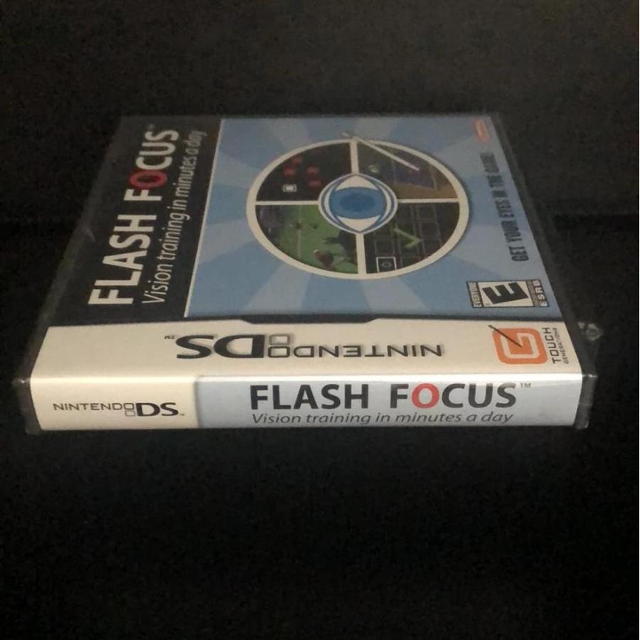 Flash Focus: Vision Training in Minutes a Day｜st-3｜03