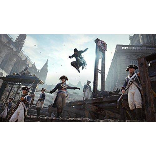 Assassin's Creed Unity ー PlayStation 4 (輸入版)｜st-3｜11