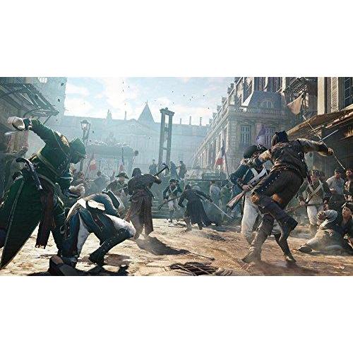 Assassin's Creed Unity ー PlayStation 4 (輸入版)｜st-3｜14