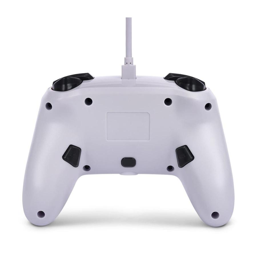 PowerA パワーエー Enhanced Wired Controller for Nintendo Switch ー Fireball Mario｜st-3｜04