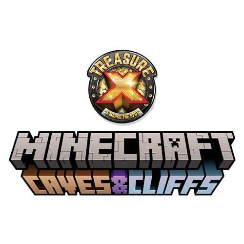 トレジャーX Treasure X マインクラフト Minecraft Caves & Cliffs Ender Dragon. Mine & Cra｜st-3｜11
