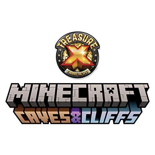 トレジャーX Treasure X マインクラフト Minecraft Caves & Cliffs Ender Dragon. Mine & Cra｜st-3｜12