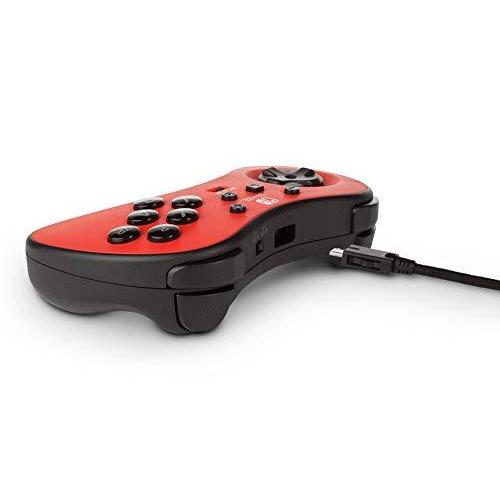 PowerA パワーエー Fusion Wired Fightpad for Nintendo Switch ー Nintendo Switch｜st-3｜02