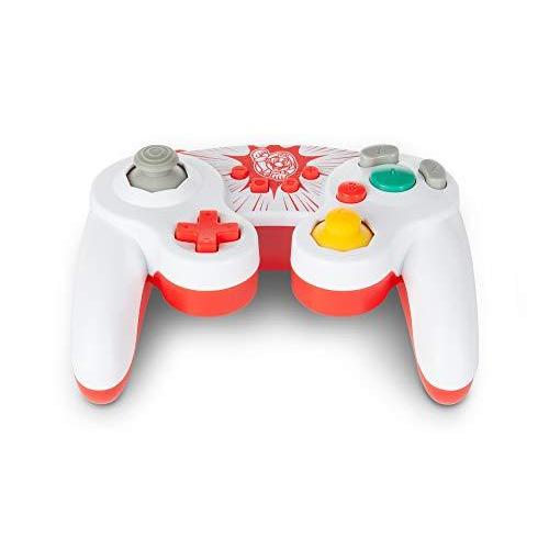 PowerA パワーエー Wired GameCube Style Controller for Nintendo Switch ー Mario, G｜st-3｜08