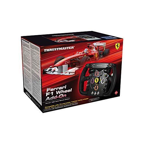 スラストマスター Thrustmaster VG T500 RS用フェラーリF1ホイール並行輸入品｜st-3｜04