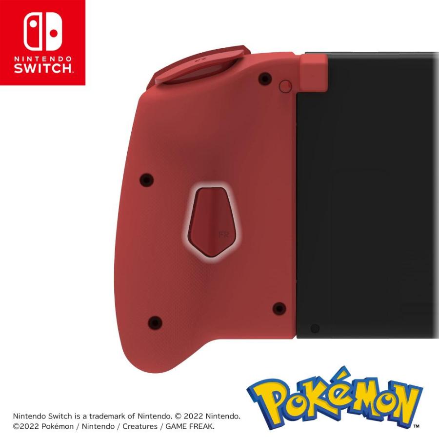 HORI Nintendo Switch Split Pad Pro (Pikachu & Charizard) ー Ergonomic Contro｜st-3｜04