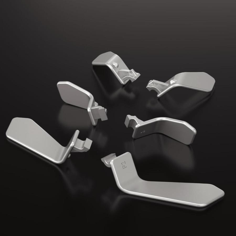 eXtremeRate エクストリームレート Swift Paddles for Xbox Elite 1/2 Controller, 6 in 1｜st-3｜06