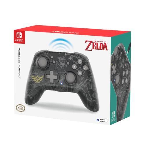 HORI Wireless HORIPAD (The Legend of Zelda Edition) Pro Controller with Mot｜st-3｜04