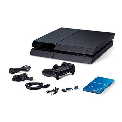 Sony Playstation PS4 1TB Black Console｜st-3｜02