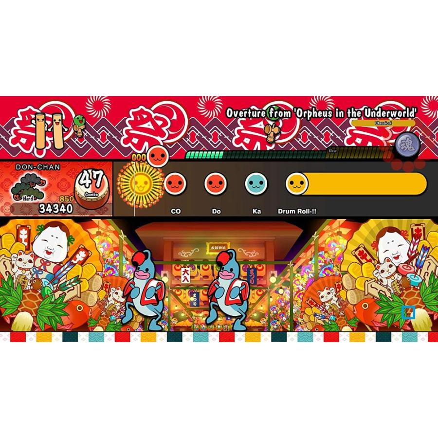 Taiko no Tatsujin: Drum 'n' Fun  Collector's Edition (Nintendo Switch) ー Im｜st-3｜02