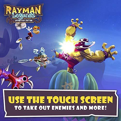mkeety Rayman Legends Definitive Edition (Switch)｜st-3｜04