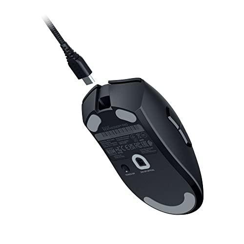 Razer DeathAdder V3 Pro Gaming Mouse: 63g Ultra Lightweight ー Focus Pro 30K｜st-3｜07