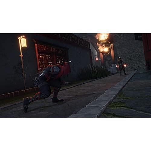 Aragami 2(輸入版:北米)ー PS4｜st-3｜13