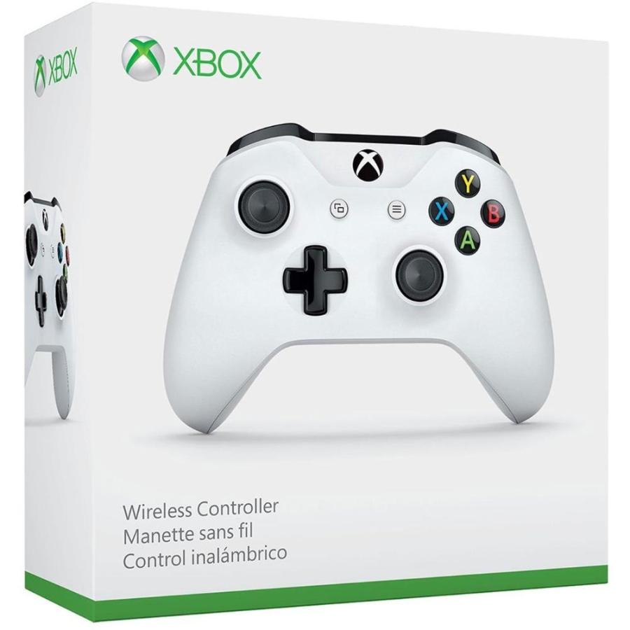 Xbox One S Ctrllr Wht｜st-3｜04