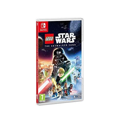 Lego Star Wars: The Skywalker Saga (Nintendo Switch)｜st-3｜02