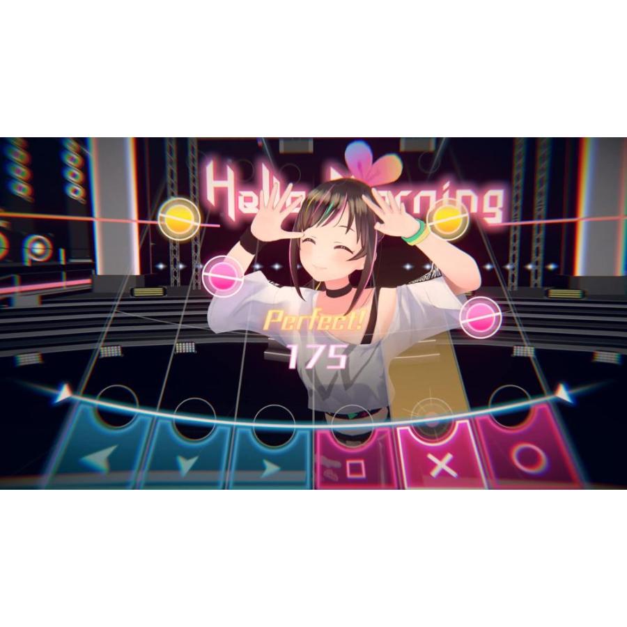 Kizuna AI ー Touch the Beat  ーPS4｜st-3｜03