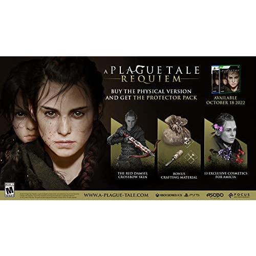 A Plague Tale: Requiem (輸入版:北米) ー PS5｜st-3｜02
