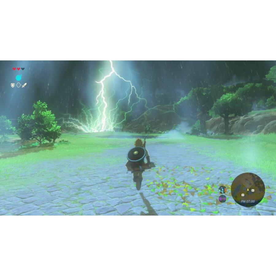 ゼルダの伝説 ブレス オブ ザ ワイルド  Wii U｜st-3｜02