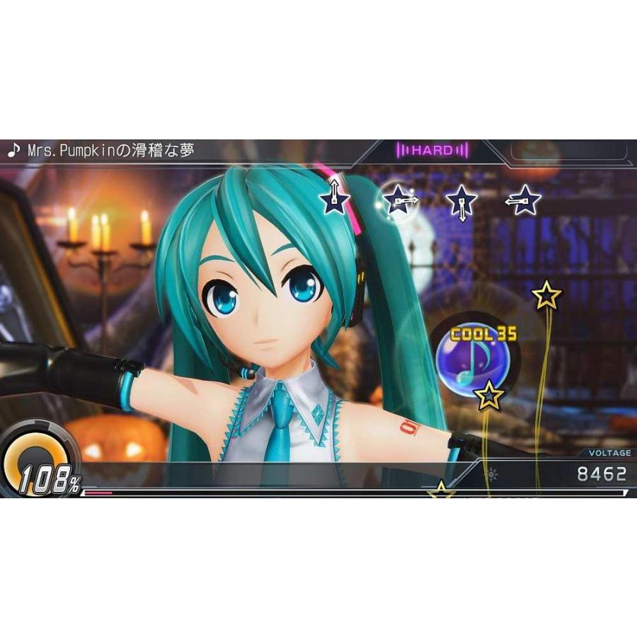 初音ミク ーProject DIVAー X HD ー PS4｜st-3｜05