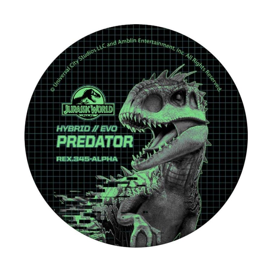 ジュラシックワールド Jurassic World Indominus Rex Glitch Portrait PopSockets Standard｜st-3｜03