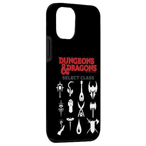 iPhone 13 Dungeons & Dragons Select A Class Iconic Lineup Case｜st-3｜03