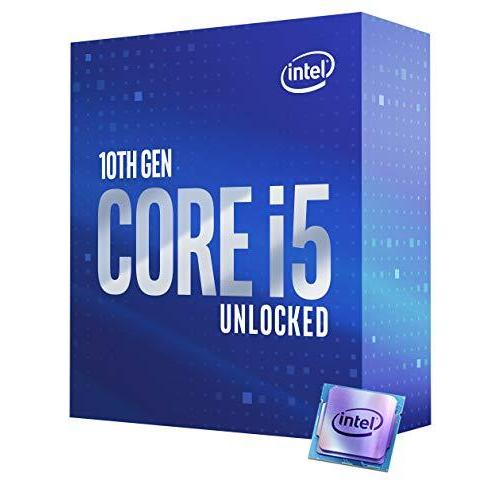 INTEL 第10世代 CPU Comet LakeーS Corei5ー10600K 4.1GHz 6C/12TH BX8070110600K BOX｜st-3｜02