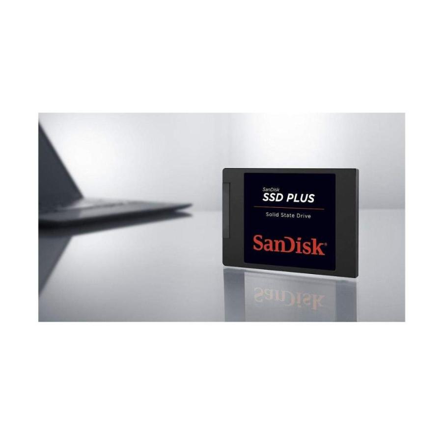 サンディスク SanDisk 正規品  サンディスク SanDisk 内蔵 2.5インチ SSD / SSD Plus 480GB / SATA3.｜st-3｜04
