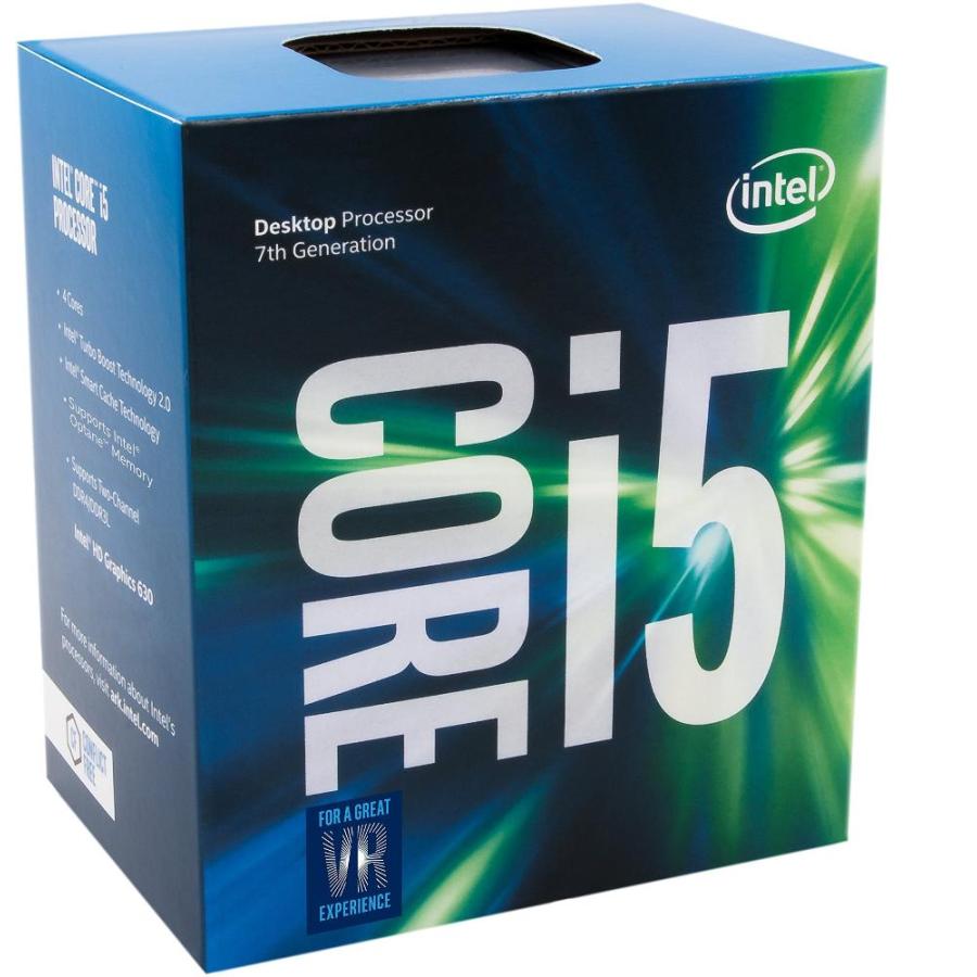 インテル Intel CPU Core i5ー7400 3.0GHz 6Mキャッシュ 4コア/4スレッド LGA1151 BX80677I57400｜st-3｜02