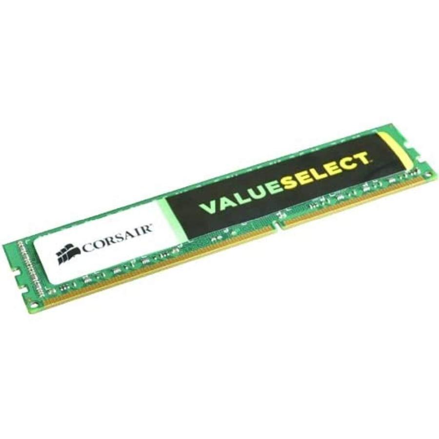 CORSAIR DDR3 メモリモジュール Value Select Series 4GB×1枚キット CMV4GX3M1A1600C11｜st-3｜03